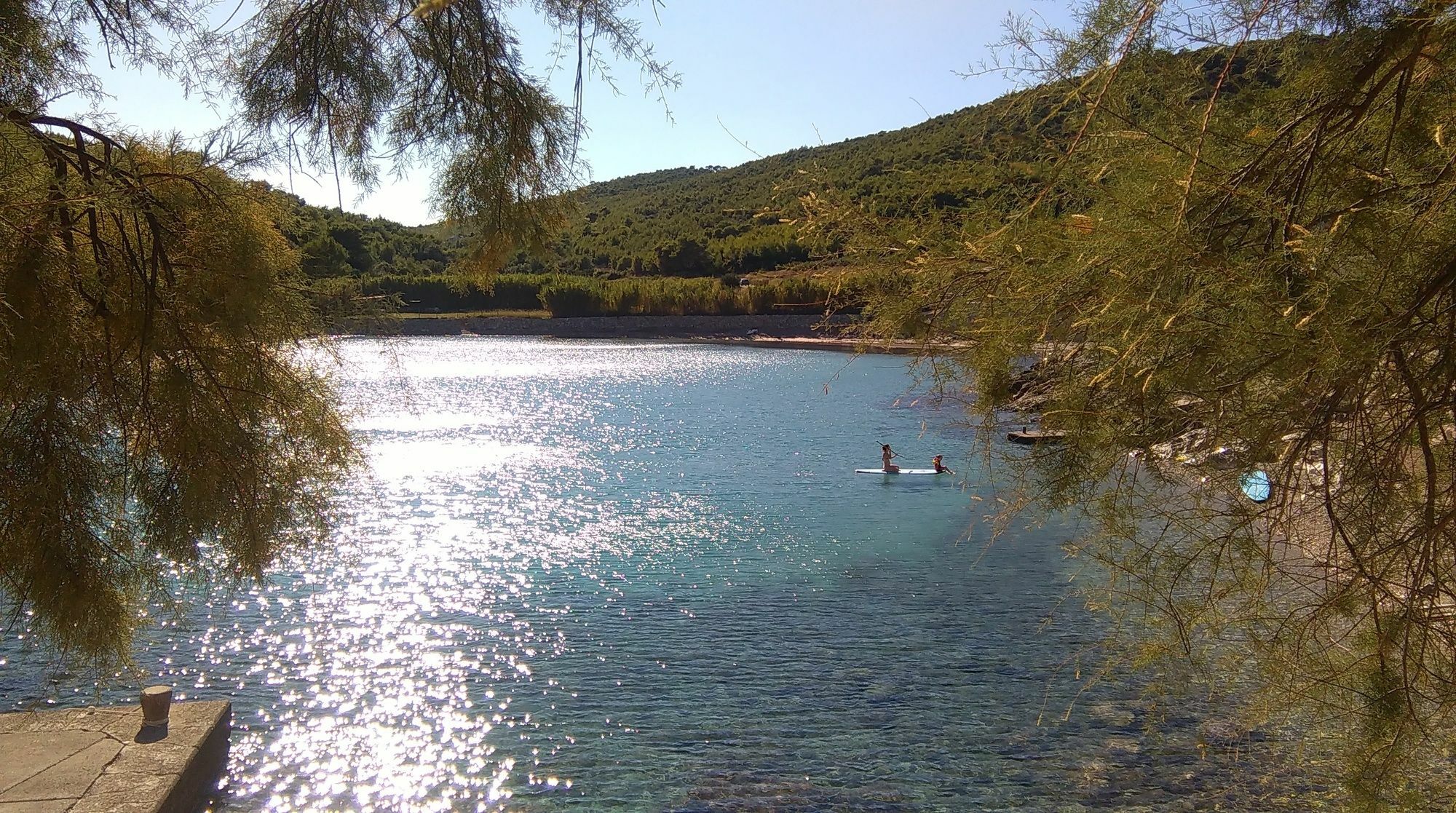 Resort Village T.N. Milna Vis Exteriör bild